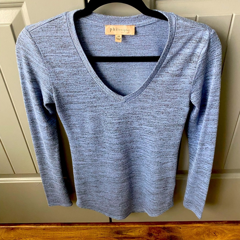 Philosophy Sweater